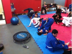 Academia de Dourados inicia 2014 com atividades em alta