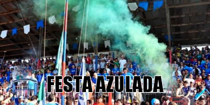 Torcedor aquidauanense terá telão para acompanhar time na Copinha