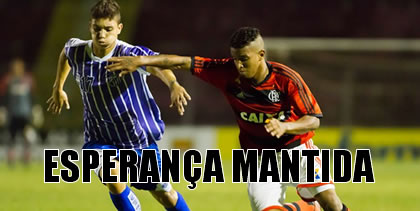 Aquidauanense empata e mantém chance de classificação na Copinha