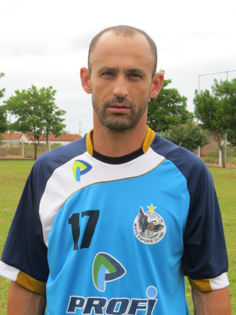 Misto recebe reforço de mais um atacante do futebol paranaense