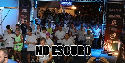 Shopping da Capital recebe seu primeiro circuito de corrida noturna