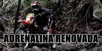 Dois Irmãos do Buriti recebe 1ª prova oficial de Enduro FIM em MS
