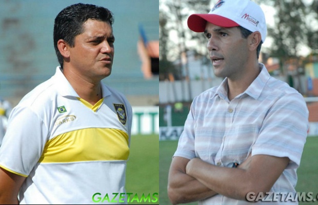 Chiquinho Lima, o maior legado de Cláudio Roberto no Águia Negra