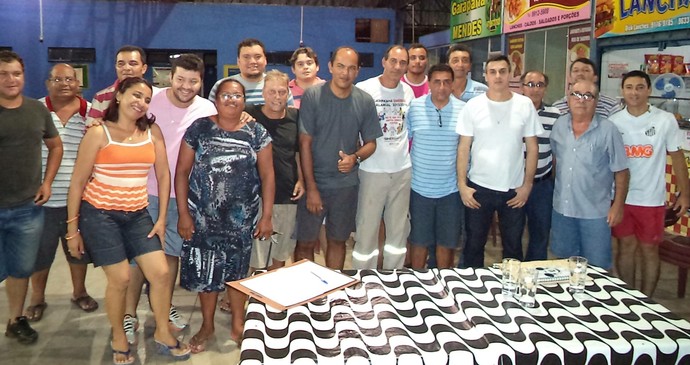 Grupo reativa clube em Aquidauana e sonha em disputar a segundona