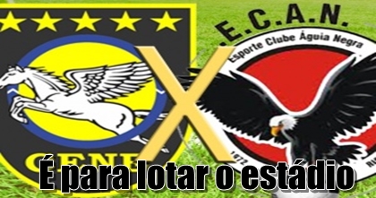 FFMS irá distribuir 15 mil ingressos para a final CENE x Águia Negra