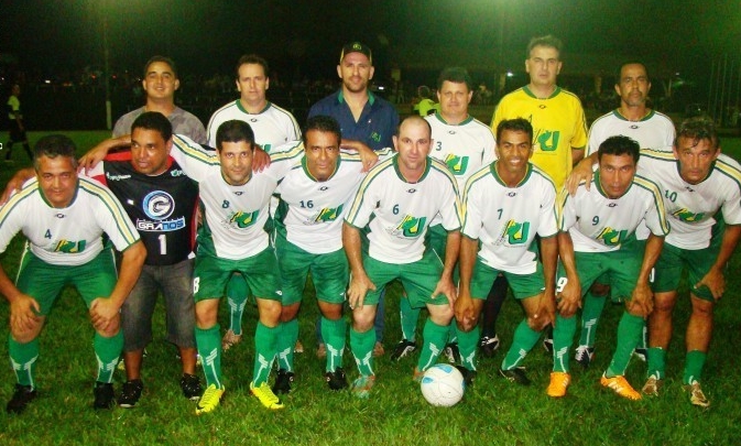 Copa Ouro Máster da AABB conhece primeiro finalista em Amambai