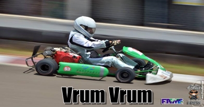 Segunda etapa do Estadual de Kart acontece neste fim de semana