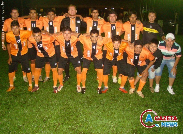 15ª Copa Ouro da AABB define semifinalistas em Amambai