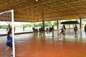 Feminino de handebol e futsal terá disputa de 4 cidades em Dourados