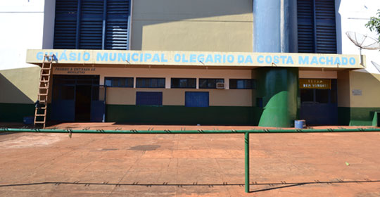 Sidrolândia sedia etapa da Copa Morena 2014