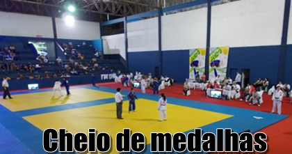 Favorito, MS fatura título do brasileiro regional de judô