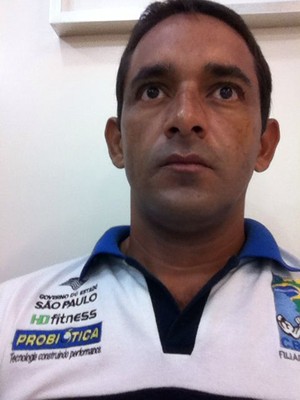 Bracista de Campo Grande se prepara para o Arnold Classic Brasil