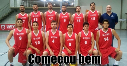 Dom Bosco estreia com vitória na Copa Centro-Oeste de basquete