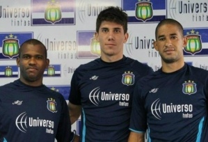 Atacante de MS reforça o São Caetano para o Brasileirão Série C