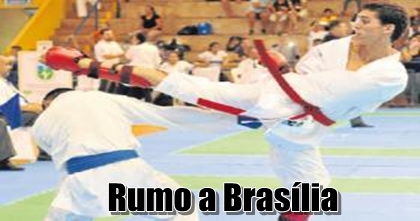 MS se destaca novamente no Campeonato Brasileiro de Karatê