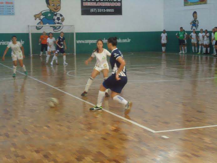 VII Copa Pelezinho Feminino tem final disputada no sábado