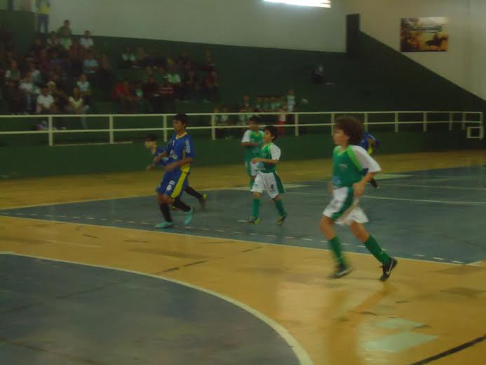 Copa Pelezinho Estadual tem ultima rodada do grupo B