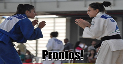 Com 16 atletas, seleção de MS está pronta para brasileiro de judô