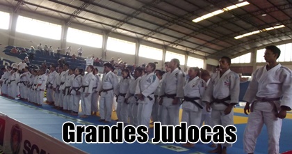 Inicia o Campeonato Brasileiro de Judô sub-21 em Campo Grande