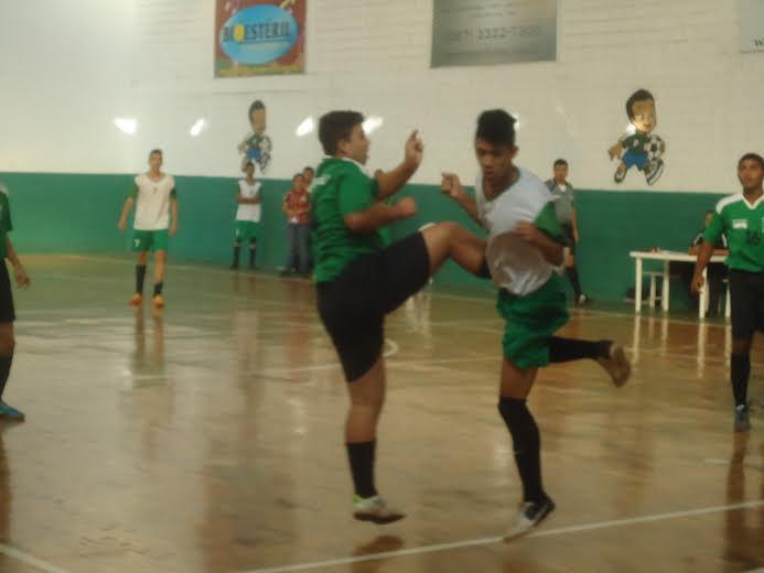 V Copa Pelezinho do Ensino Médio de Futsal tem rodada de definição sábado