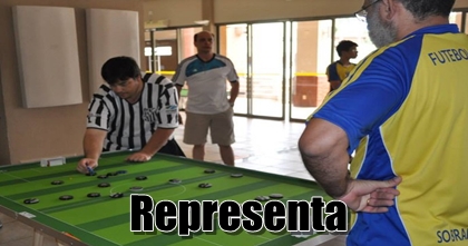 Botonista do Operário vai disputar Copa do Brasil de futebol de mesa