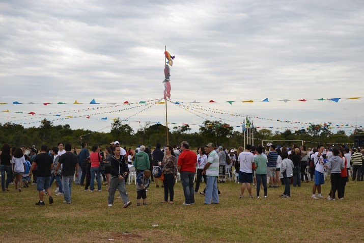 Tradicional Undokai acontece neste domingo