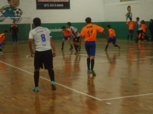 Semifinalistas da Copa Pelezinho Ensino Médio de futsal são definidos