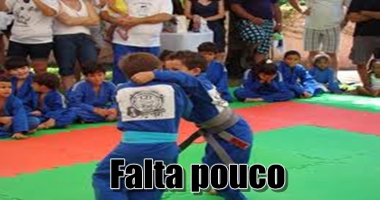 Prefeitura de Dourados realiza o 1º Festival Escolar de Judô