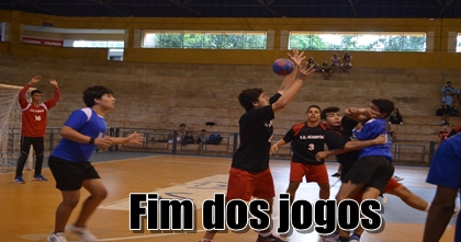 Final do vôlei, basquete e handebol encerram 29º JECs nesta semana