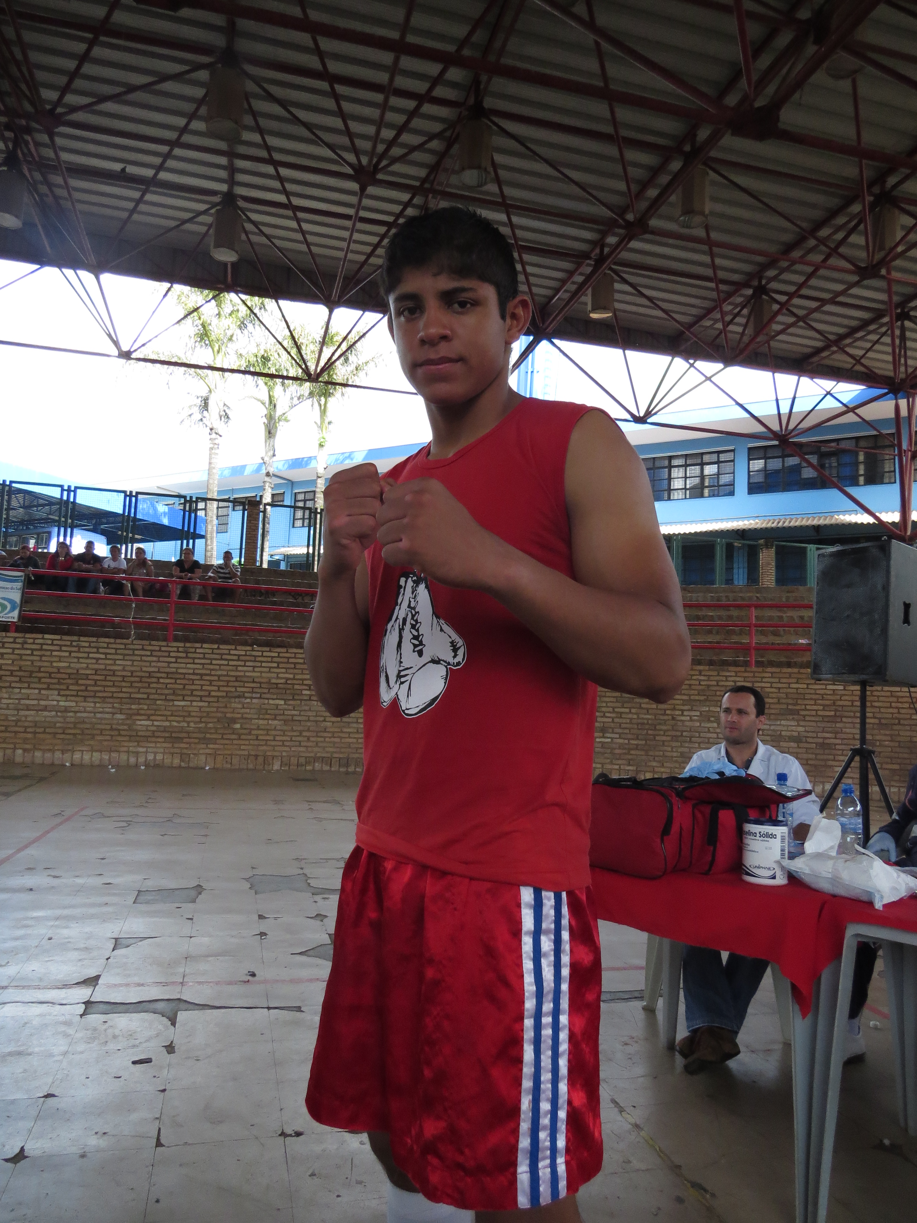 Personalidade: Paulo Martins