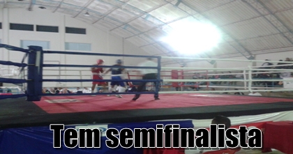 MS já tem um semifinalista no Campeonato Brasileiro de Boxe