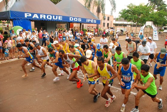 Circuito de Corridas acontece em nova data