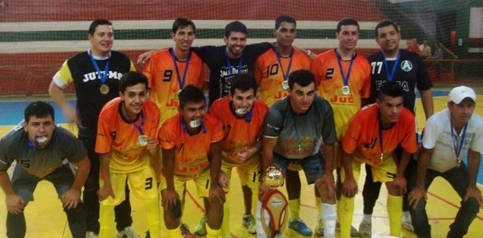 Juti vence e conquista o bicampeonato da Copa Cidade, em Naviraí