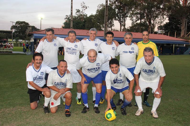 14ª Copa Sabadão no Rádio Clube começa com muitos gols