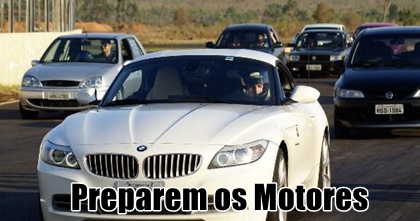Autódromo de Campo Grande recebe amadores e profissionais