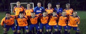 Domingo tem a grande final do Veteranos do Barreirinho