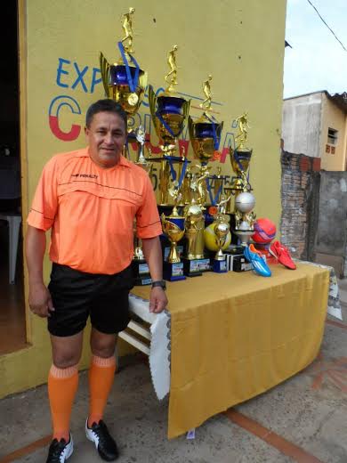 Julio Sérgio Marques
