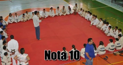 Chapadão do Sul realiza 1º torneio interpolo de judô 