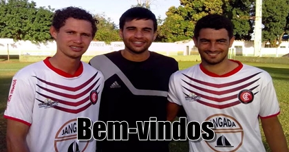 Primeiros reforços do Itaporã já treinam com Sub-19