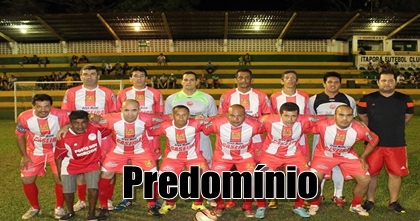 Douradenses fazem final da Copa Regional em Itaporã