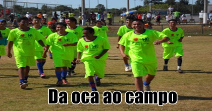 Jogos Indígenas acontecem em julho no Parque Ayrton Senna