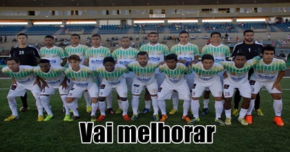 Apesar da derrota, Alex Cruz elogia desempenho do Itaporã