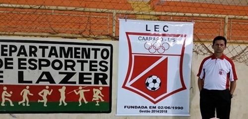Três jogos movimentaram a Copa Vale da Esperança em Caarapó