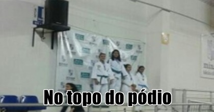 MS conquista ouro e prata em competição nacional de judô