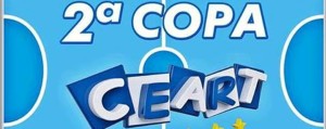 Copa Ceart de Futsal já tem grupos definidos