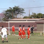 Começa a V Copa do Cachoeirinha de Futebol