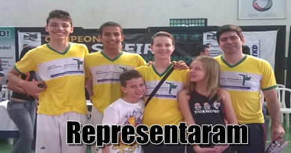 Atletas de MS garantem medalhas no Campeonato Brasileiro
