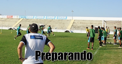 Corumbaense faz 2º amistoso visando estréia na série B