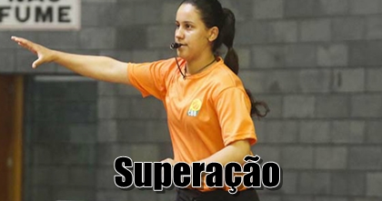 Atleta e árbitra de MS é destaque nacional com basquete