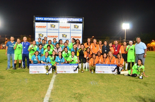 MM Direções Hidráulicas conquista Interbairros feminino